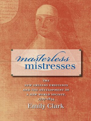 cover image of Masterless Mistresses